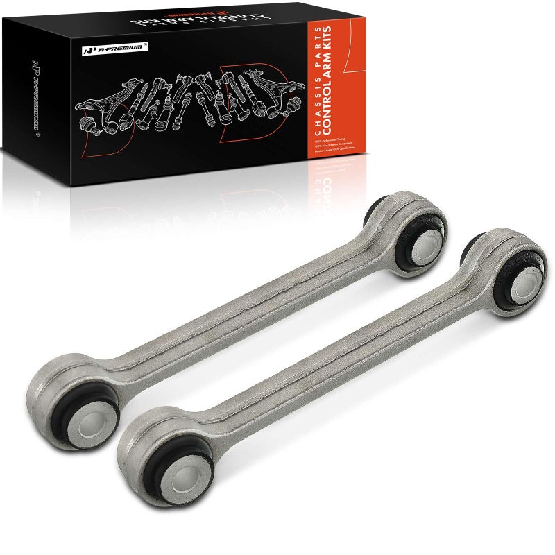 A-Premium رابط قضيب التوازن الأمامي APremium 2 x متوافق مع أودي A4 كواترو A5 كواترو A6 كواترو A7 كواترو A8 كواترو Q5 Q7 S4 S5 S6 S7 RS5 SQ5 بورش ماكان