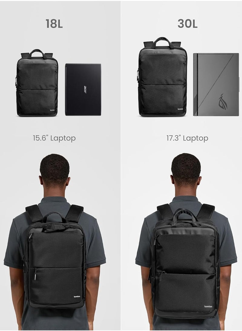 Navigator-T71 Compact Laptop Backpack for 16-inch Computer, 24L Everyday Backpack Professional Pack Work Bag with Cable Pass-through for Business, Commute - pzsku/Z9A2819B244A55E357650Z/45/_/1736521098/caa89730-c3ea-45ff-81d5-132c5700d510