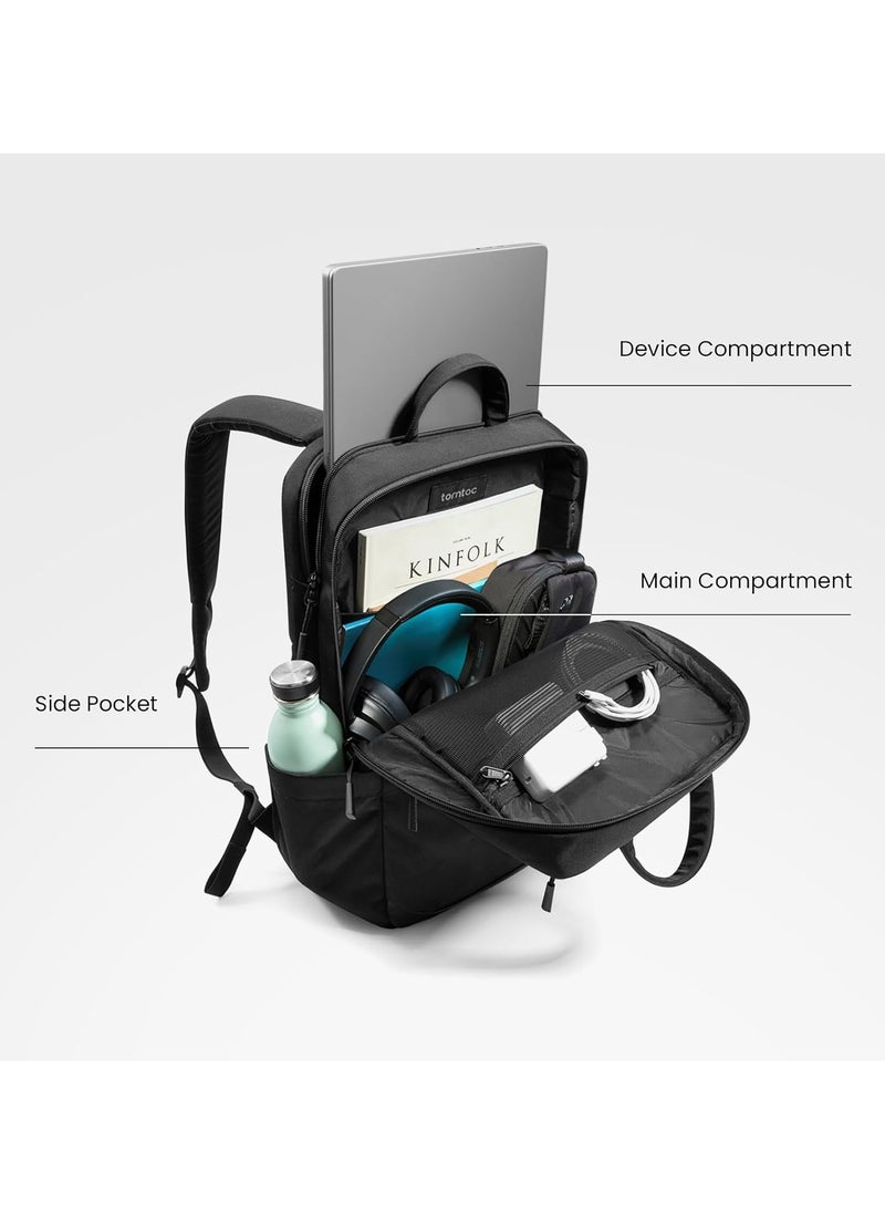 Navigator-T71 Compact Laptop Backpack for 16-inch Computer, 24L Everyday Backpack Professional Pack Work Bag with Cable Pass-through for Business, Commute - pzsku/Z9A2819B244A55E357650Z/45/_/1736521099/ee795c2b-bc95-4cf2-84c1-d7a342211b76