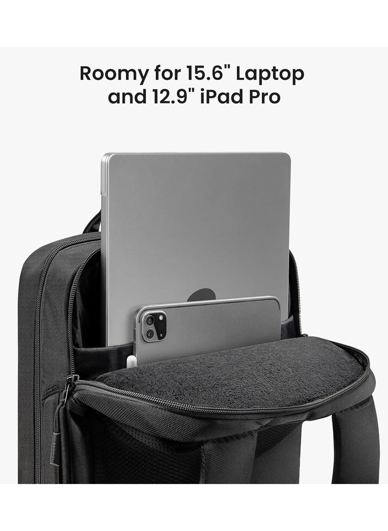 Navigator-T71 Compact Laptop Backpack for 16-inch Computer, 24L Everyday Backpack Professional Pack Work Bag with Cable Pass-through for Business, Commute - pzsku/Z9A2819B244A55E357650Z/45/_/1736521100/2a30bb72-e891-40bf-8440-90cbd5a133b2