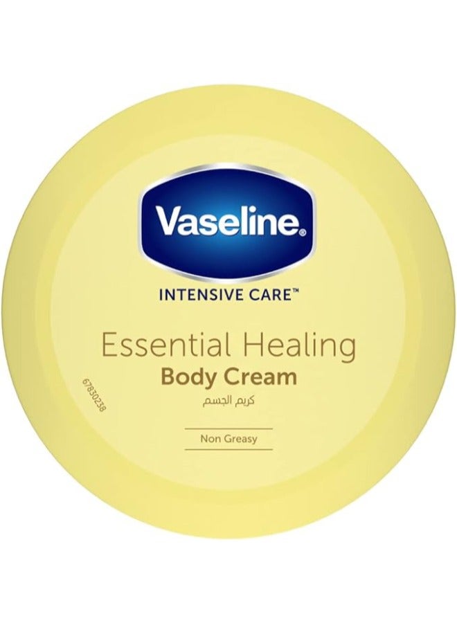 Vaseline Intensive Care Essential Healing Body Cream 120 Ml - Image 1