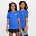 Nike Blue