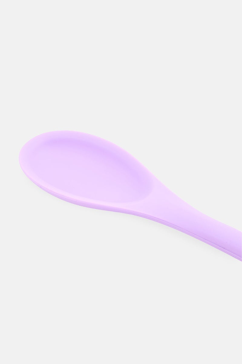 Fissman Silicone Serving Spoon, Assorted - Image 3