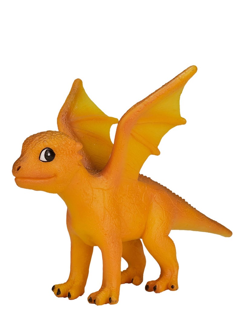 Mojo Animal Planet Mojo Fire Dragon Baby - L (387130) - Image 1