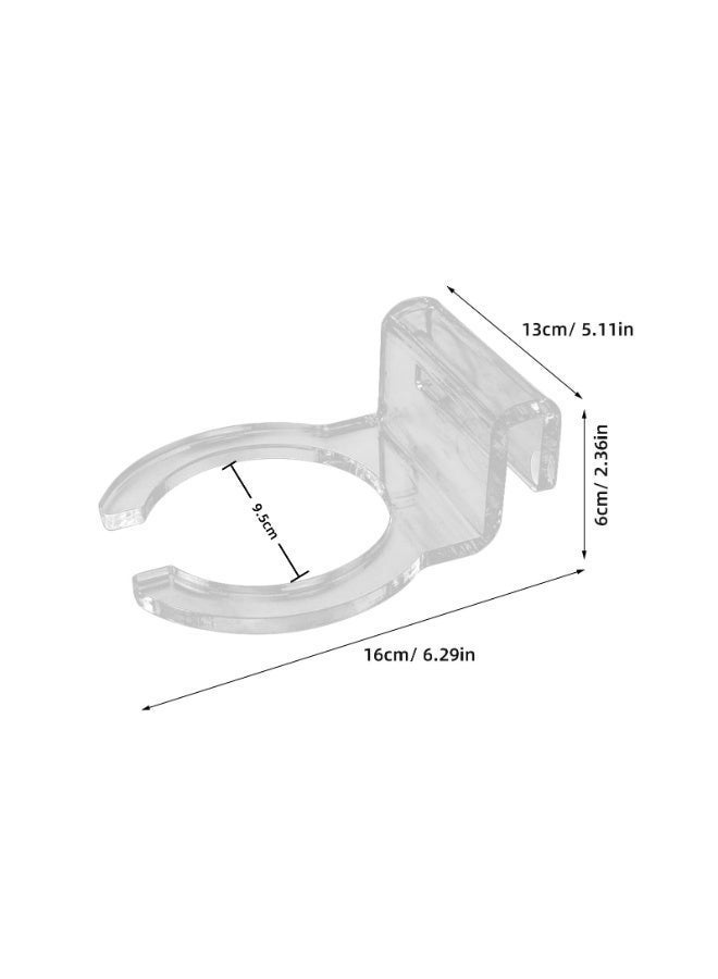 4 Inch  Filter Socks Holder Sump Filter Sock Holder On Fittings Accessories for 4 Inch Filter Holder Aquarium Accessories Filter Bag Fish Tank Bag Holder - Image 2