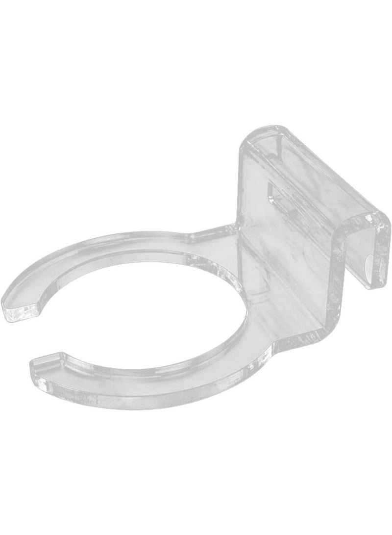 4 Inch  Filter Socks Holder Sump Filter Sock Holder On Fittings Accessories for 4 Inch Filter Holder Aquarium Accessories Filter Bag Fish Tank Bag Holder - Image 1