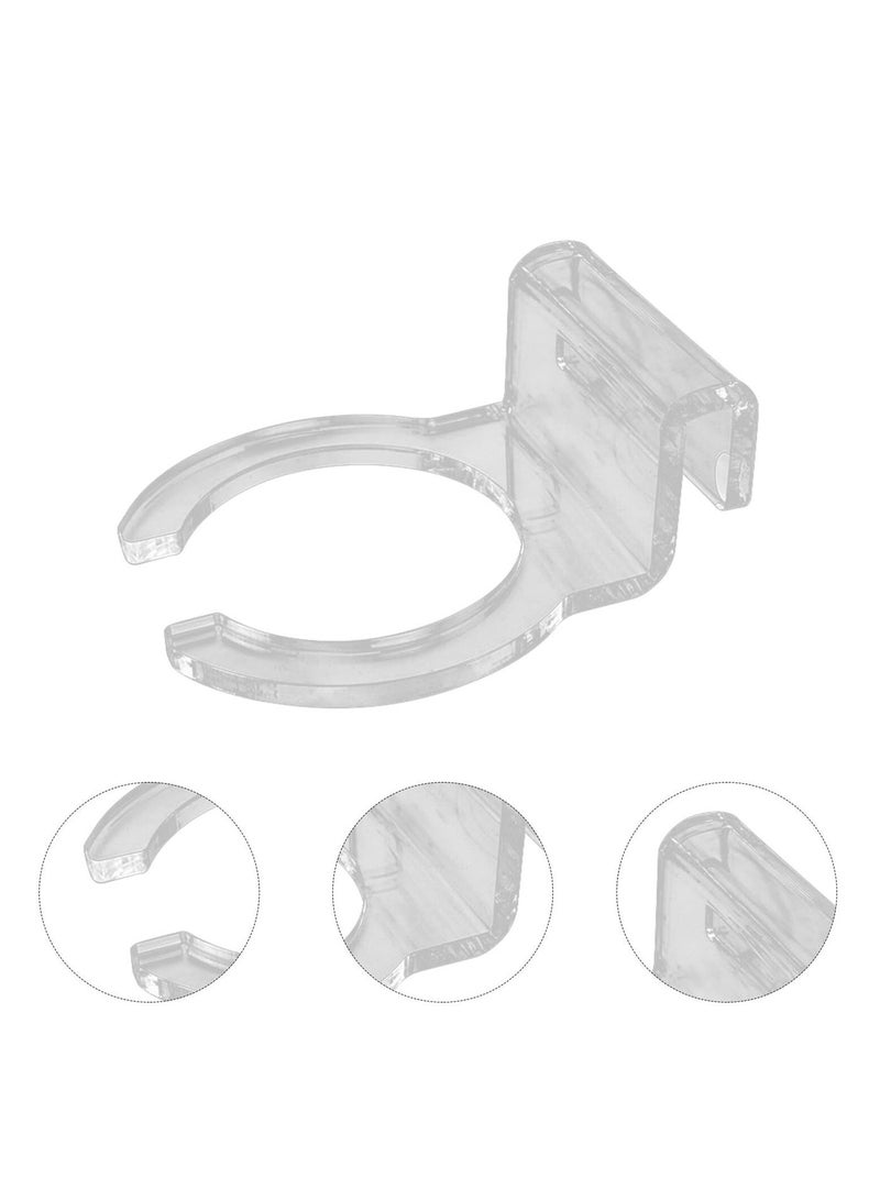 4 Inch  Filter Socks Holder Sump Filter Sock Holder On Fittings Accessories for 4 Inch Filter Holder Aquarium Accessories Filter Bag Fish Tank Bag Holder - Image 3