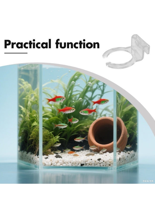 4 Inch  Filter Socks Holder Sump Filter Sock Holder On Fittings Accessories for 4 Inch Filter Holder Aquarium Accessories Filter Bag Fish Tank Bag Holder - Image 4