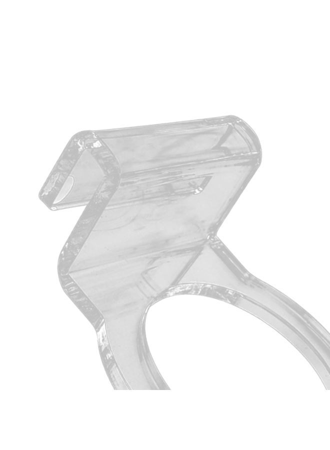 4 Inch  Filter Socks Holder Sump Filter Sock Holder On Fittings Accessories for 4 Inch Filter Holder Aquarium Accessories Filter Bag Fish Tank Bag Holder - Image 5