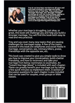 10 Ways To A Stronger Marriage  - Image 1