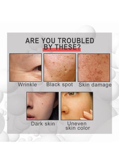 YG LianKai 3Pcs Eelhoe Collagen Boost Antiaging Serum Eelhoe Collagen Boost Serum Eelhoe Collagen Antiwrinkle Cream Anti Aging Serum For Women Collagen Booster For Face With Hyaluronic Acid(90Ml)  - Image 4