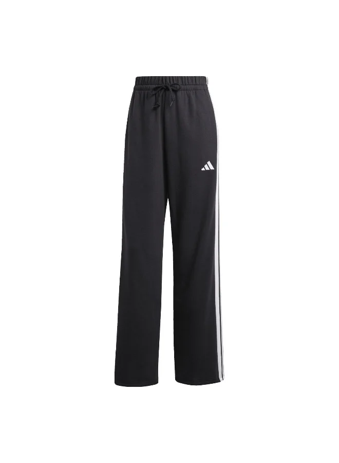 adidas Adidas W 3S Ft Oh Pt Black Pants (1/1) Pants For Women