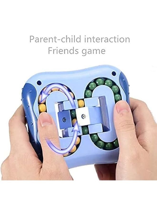 Cube Rotating Magic Bean Fidget Toys Puzzle Ball - Image 5