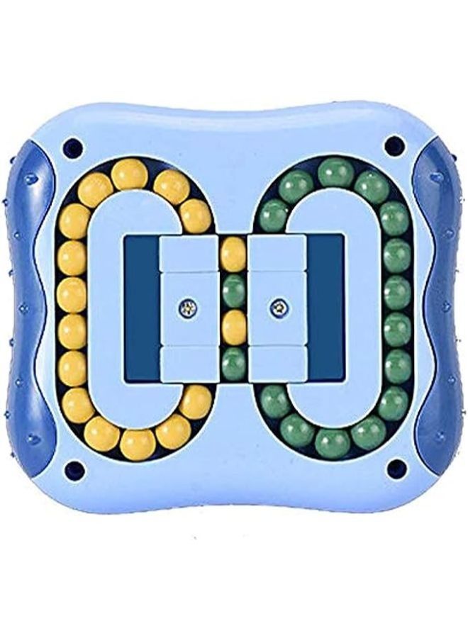 Cube Rotating Magic Bean Fidget Toys Puzzle Ball - Image 1