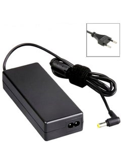 19V 4.74A 90W AC ADAPTER لـ Toshiba Notebook ، نصائح الإخراج: 5.5 × 2.5 مم (قابس الاتحاد الأوروبي)