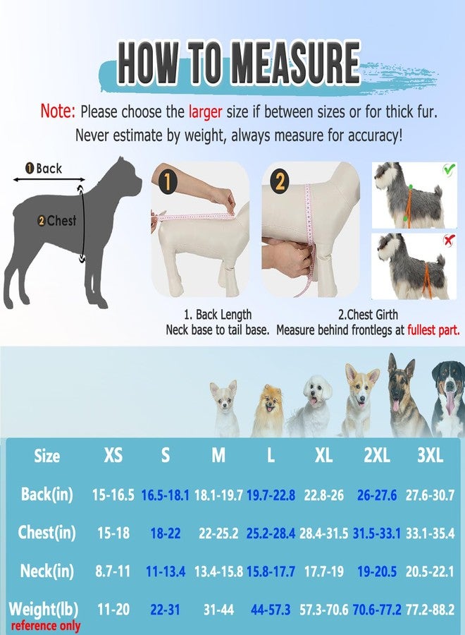 Lukovee Recovery Suit for Dogs - Soft Onesie Dog Surgery Suit for Female Male Dogs, Breathable Surgical Recovery Suit Prevent Licking Spay Recovery Suit Dog E-Collar & Cone Alternative(XS,Pink) - Image 2