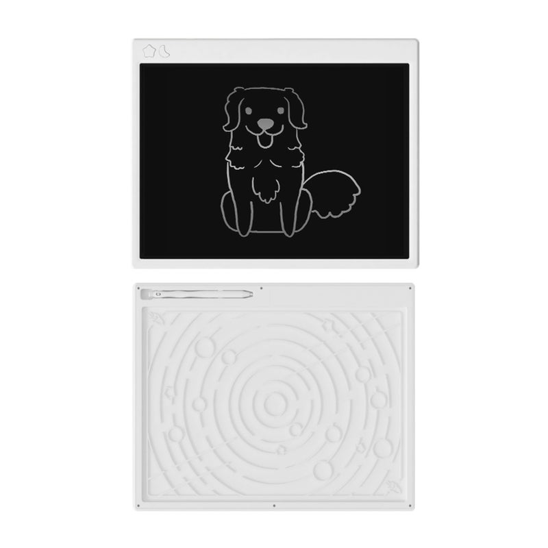 16 Inch LCD Writing Tablet Portable Educational Learning USB Rechargeable Erasable Reusable Electronic Handwriting Drawing Board with Stylus Pen Gifts for Kids Boys Girls - Image 1