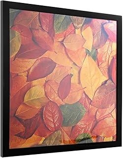 Medog Medog 13Ã¢â‚¬Âx13Ã¢â‚¬Â Square Record Album Black Picture Poster Frame Ã¢â‚¬â€œ outer size 13.81x13.81 Wall and Table  - Image 1