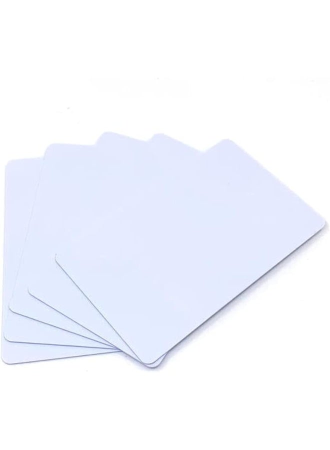 Rubik 5pcs IC Type-A RFID Key Cards for RFID Copier/Reader/Writer/Duplicator (IC Type-A Cards 5Pcs) 