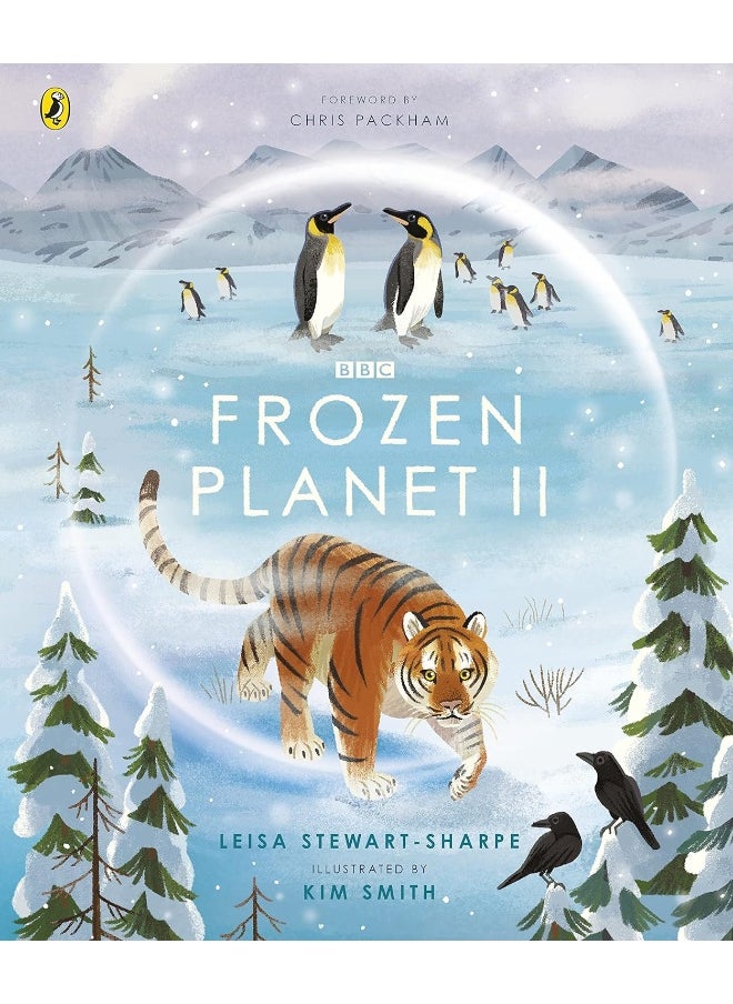 Frozen Planet II 