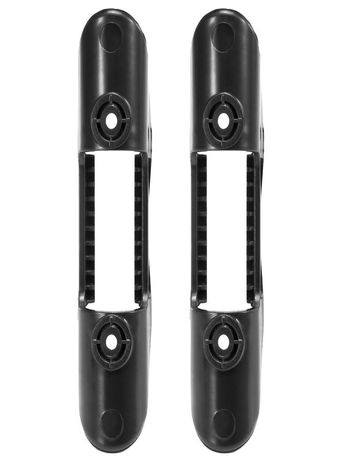 Kayak Paddle Holders Kayak Adjustable Safety Paddle Leashes Deck Mounted Clips Universal Kayak Accessories - Image 5