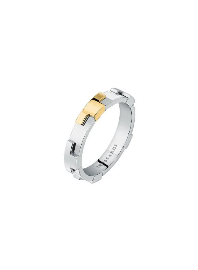 TRUSSARDI Tjaxc72016 T-Logo Ring