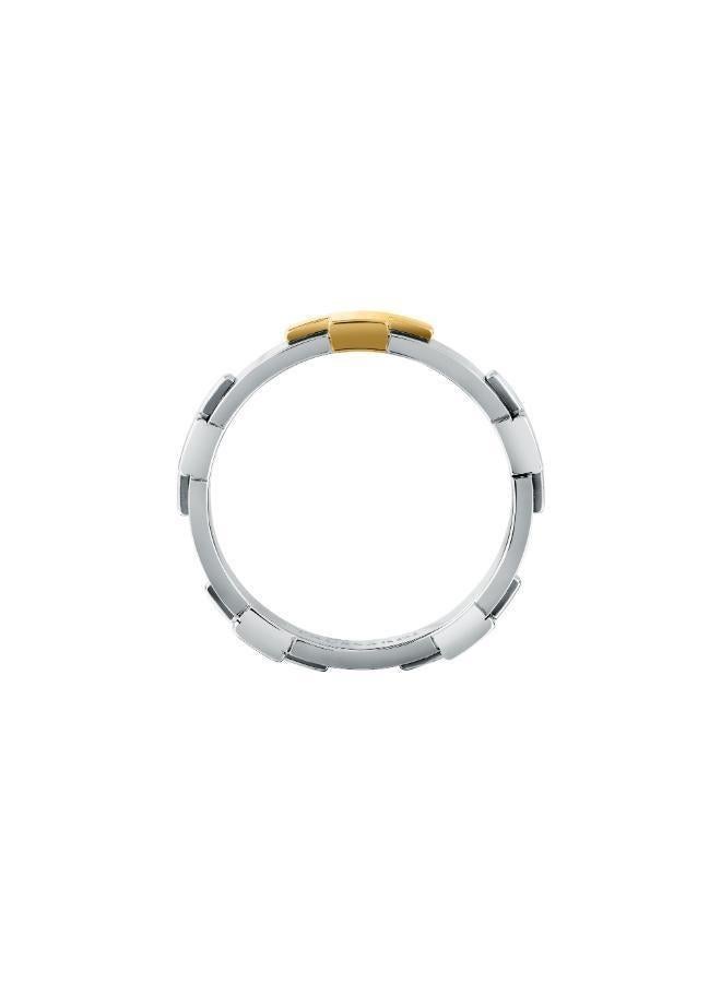 TRUSSARDI Tjaxc72016 T-Logo Ring - Image 5