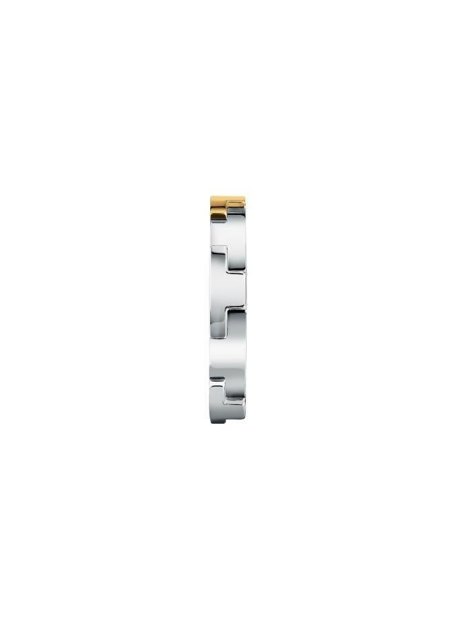 TRUSSARDI Tjaxc72016 T-Logo Ring - Image 3