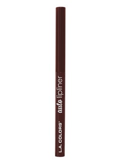 L.A. Colors Auto Lipliner Pencil Cal568 Cocoa  - Image 1
