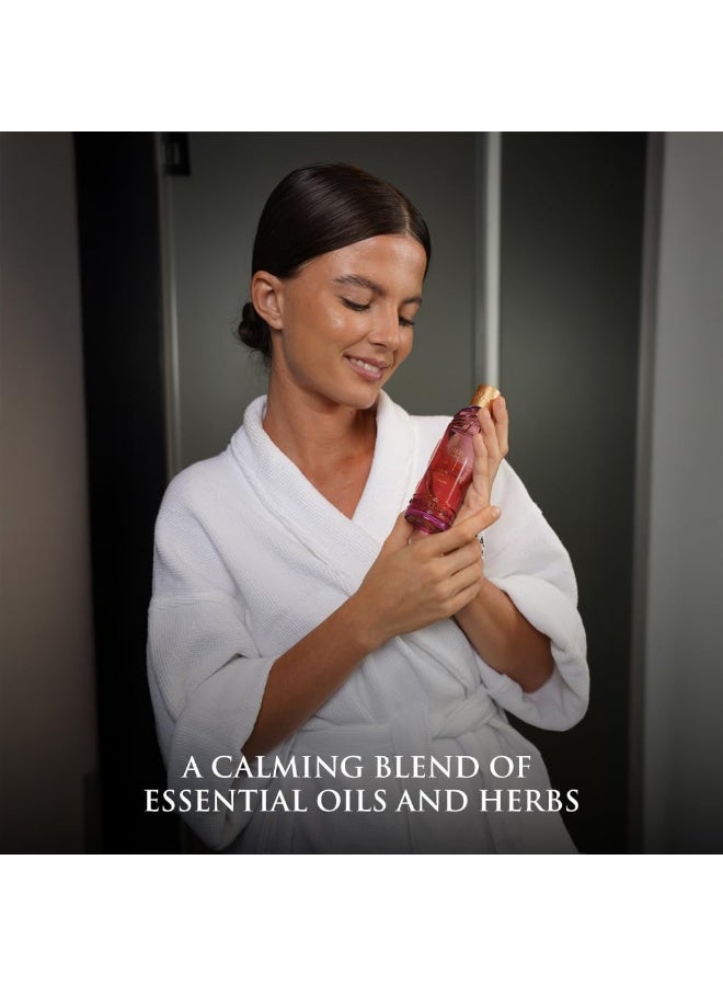 Spa Ceylon Sleep Massage & Bath Oil | Natural Therapy Blend | Ayurveda Wellness 100ml - Image 2