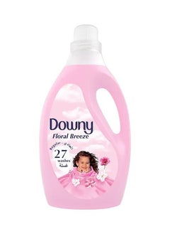 Downy Fabric Softener, Floral Breeze, 3L 