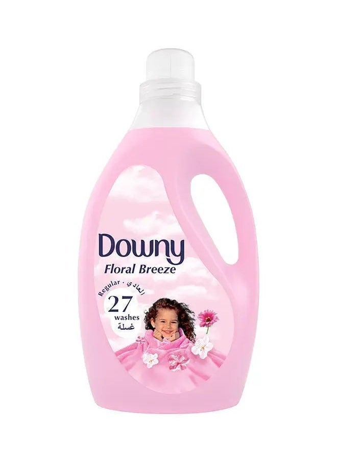 Downy Fabric Softener, Floral Breeze, 3L 