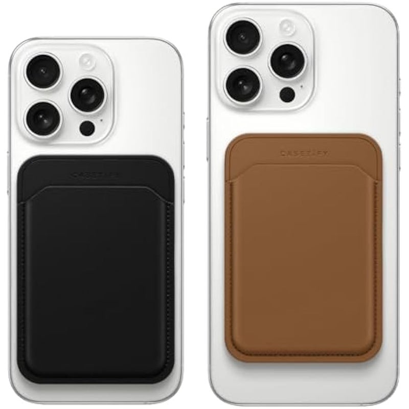 Casetify BioVeg Wallet 【Tom and Jerry Colab/Compatible with Magsafe】 - Jerry - Black - Image 5