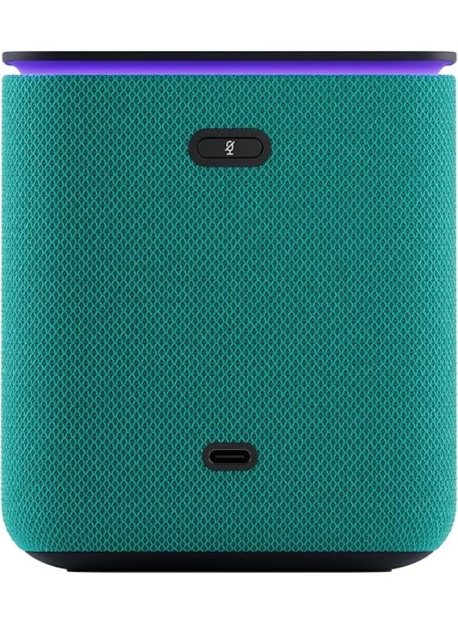 Yasmina Yango Yasmina Midi | Smart AI Speaker | Premium Sound, Deep Bass & Stereo Pairing | Speaks English & Arabic | YangoPlay unlimited Movies, Series, Music, Quran | Kids Teacher & Translator - Image 3