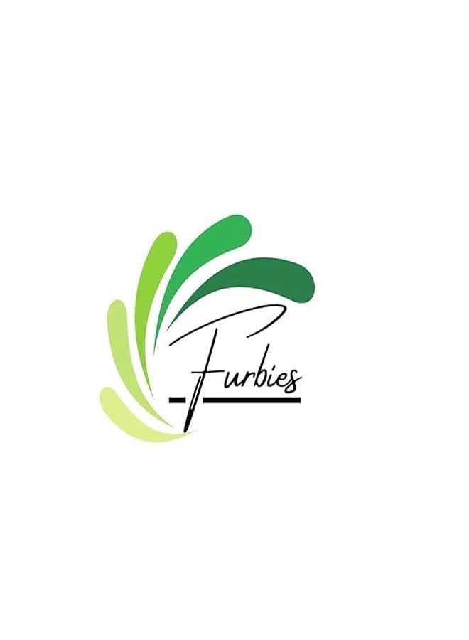 Furbies طقم طوق ومقود للكلاب من فيربيز بألوان قوس قزح، أطواق نايلون قابلة للتعديل مع مقود للكلاب الصغيرة، طقم طوق سريع الفتح وجيد التهوية للجراء والكلاب والقطط 10 مم (عبوة من قطعة واحدة) - Image 4