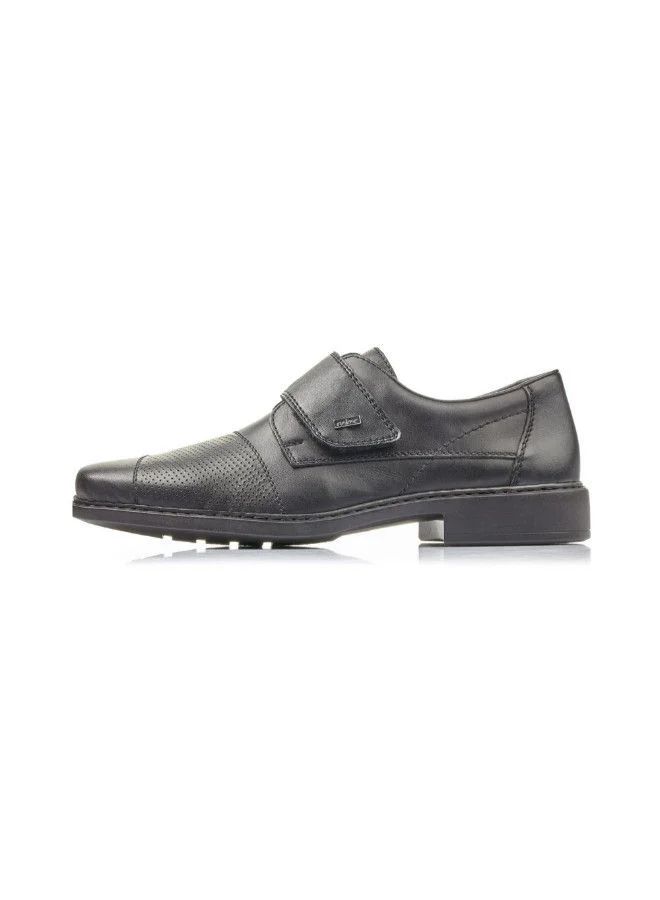 rieker Rieker Mens Formal Shoes B0857-00 Maurice Black 116-15