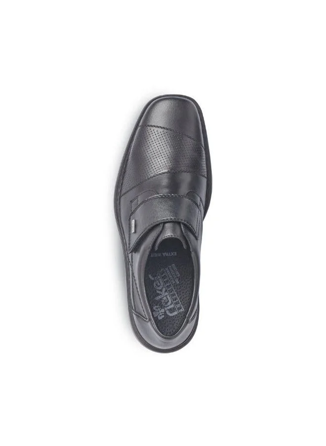 ريكر Rieker Mens Formal Shoes B0857-00 Maurice Black 116-15