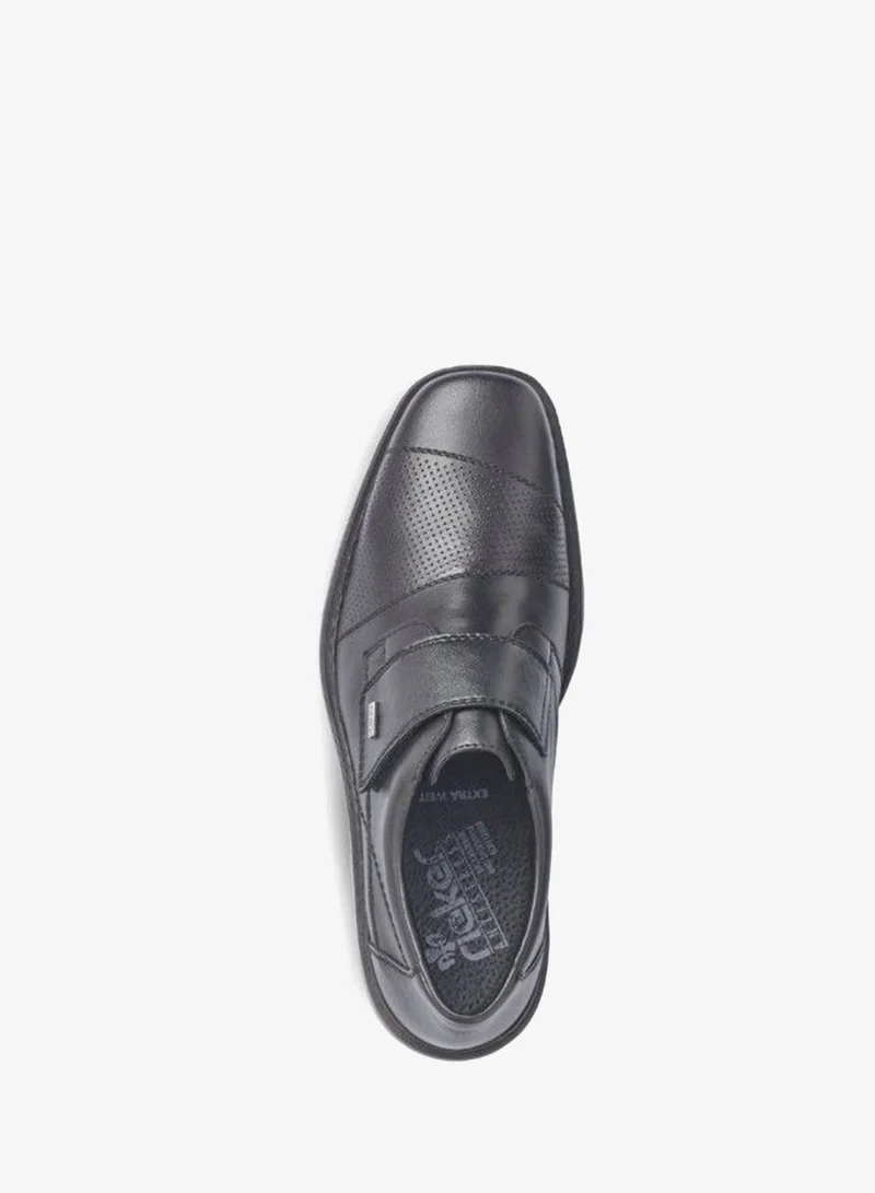 ريكر ريكر أحذية رسمية رجالية موريس أسود