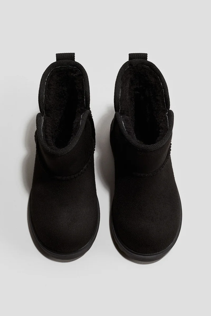 H&M Waterproof warm-lined boots