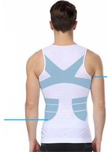 Layza Form Seamless 1 Size Slimming Corset Athlete Men's Corset  - Image 3