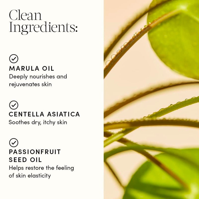 Evereden Golden Belly Serum, 1.7 fl oz. | Clean & Vegan Women's Belly Oil for Pregnancy and Postpartum | Clean Maternity Skincare | Non-Toxic Stretch Mark Oil - Image 3