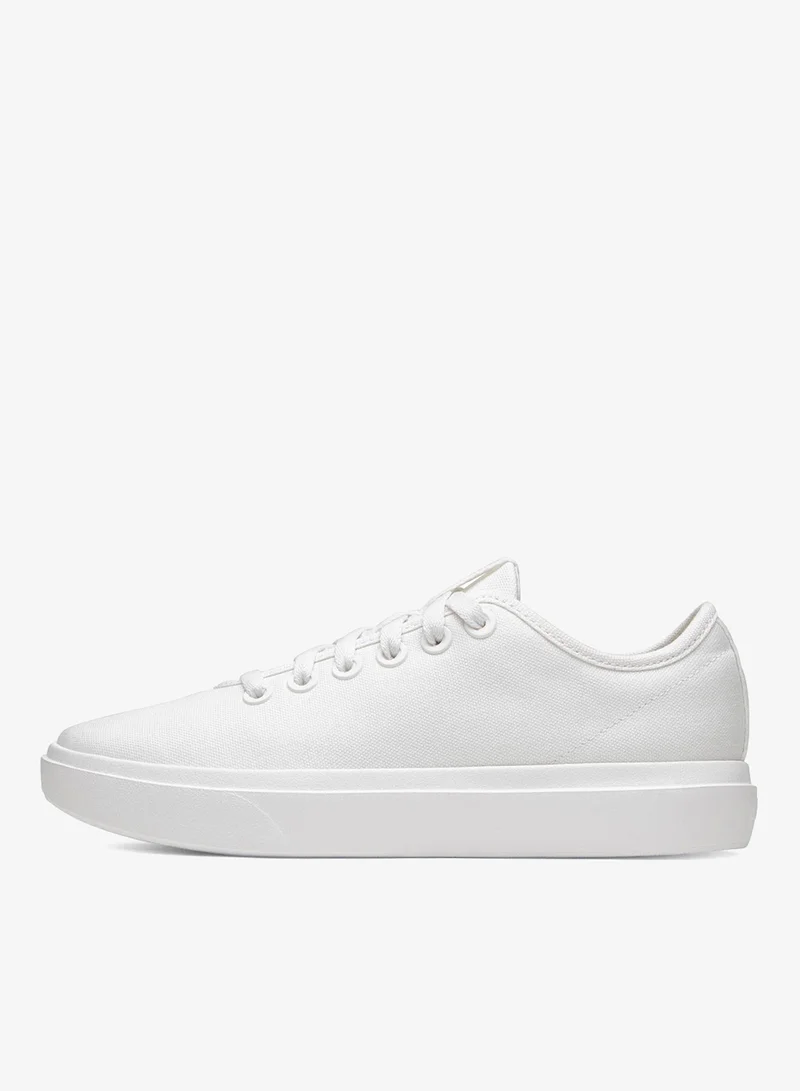 Allbirds Men's Canvas Pipers - Blizzard (Blizzard Sole)