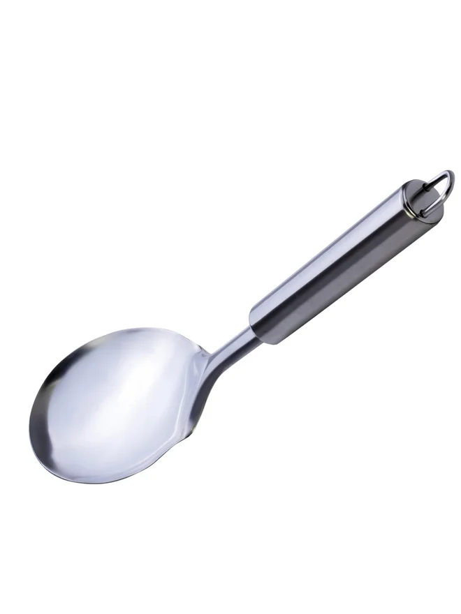 كويزين أرت Cuisine Art Stainless Steel Rice Spoon