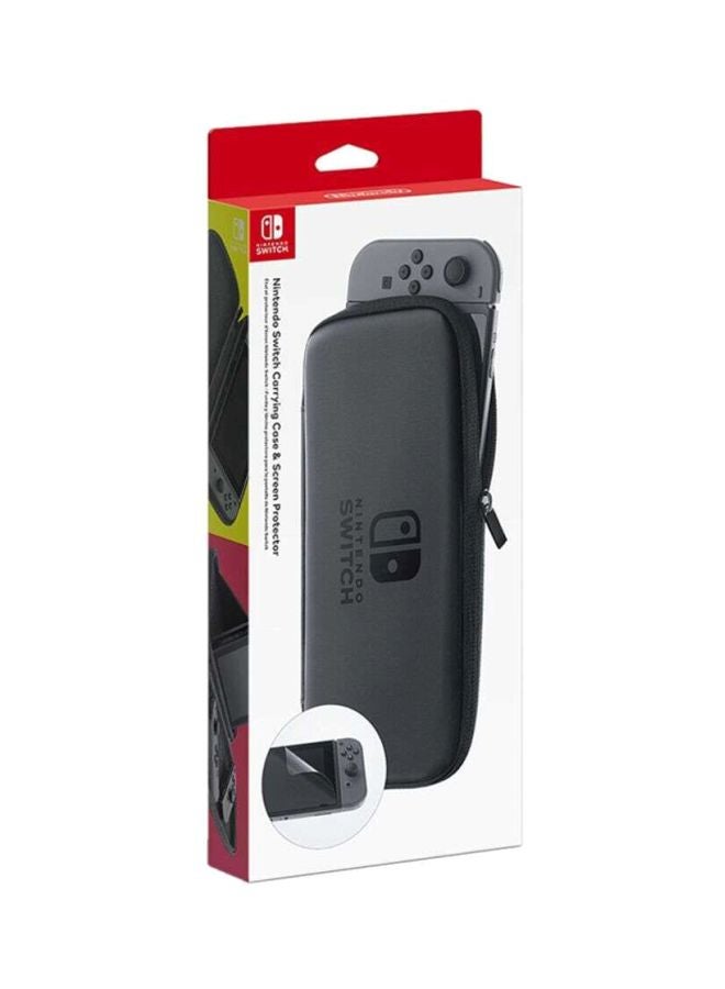 Nintendo Switch Carrying Case & Screen Protector - Switch - Image 2
