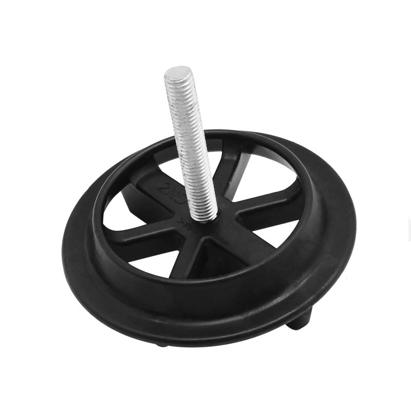 DUZFOREI Spare Tire Hold Down Bolt Retainer Clamp Replacement for KIA K3 Forte 2013 2014 Replace 628503X000