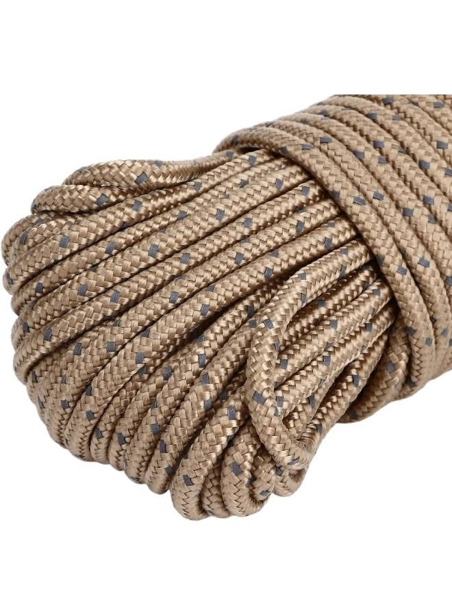 Linen Clothesline 20m – Durable Multi-Colour Rope for Laundry, Strong & Flexible Washing Line for Indoor & Outdoor Use - Image 2