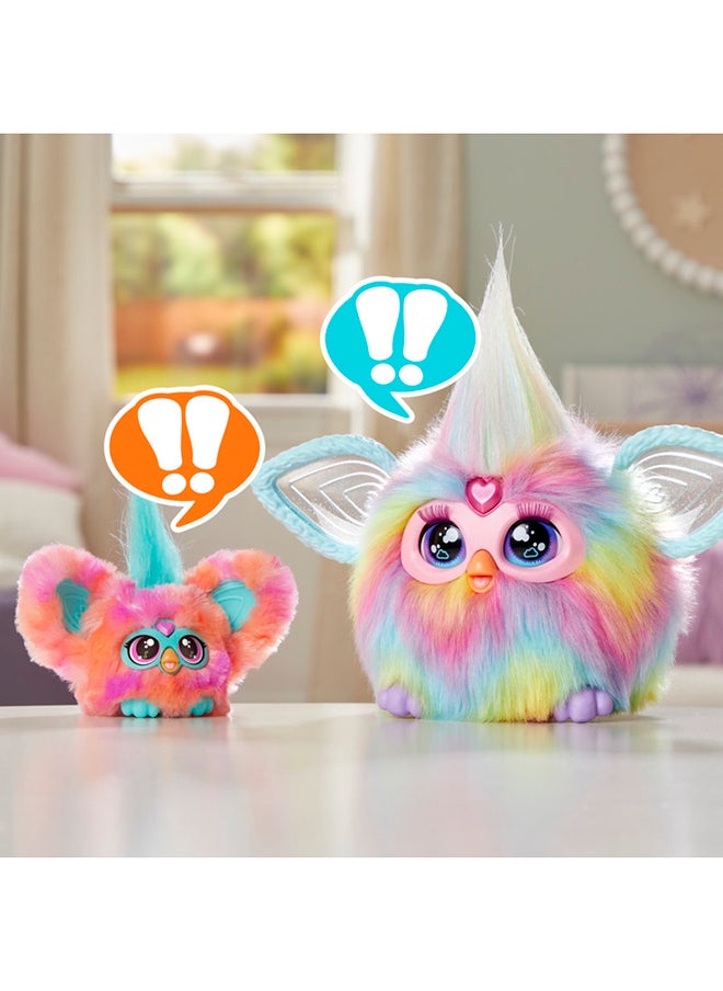 Furby Furby Furblets Ree-Mix Plush 6 Years Old  - Image 5