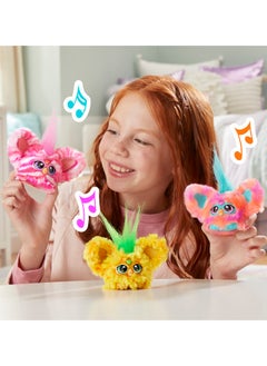 Furby Furby Furblets Ree-Mix Plush 6 Years Old  - Image 4
