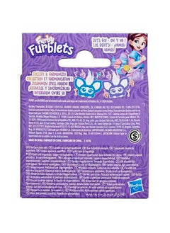 Furby Furby Furblets Ree-Mix Plush 6 Years Old  - Image 3