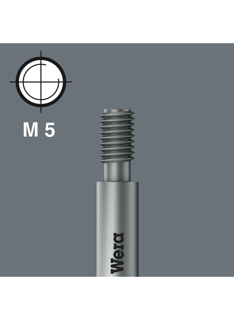 Wera 855/12 Pz 2x44,5mm Bits 05065129001  - Image 3